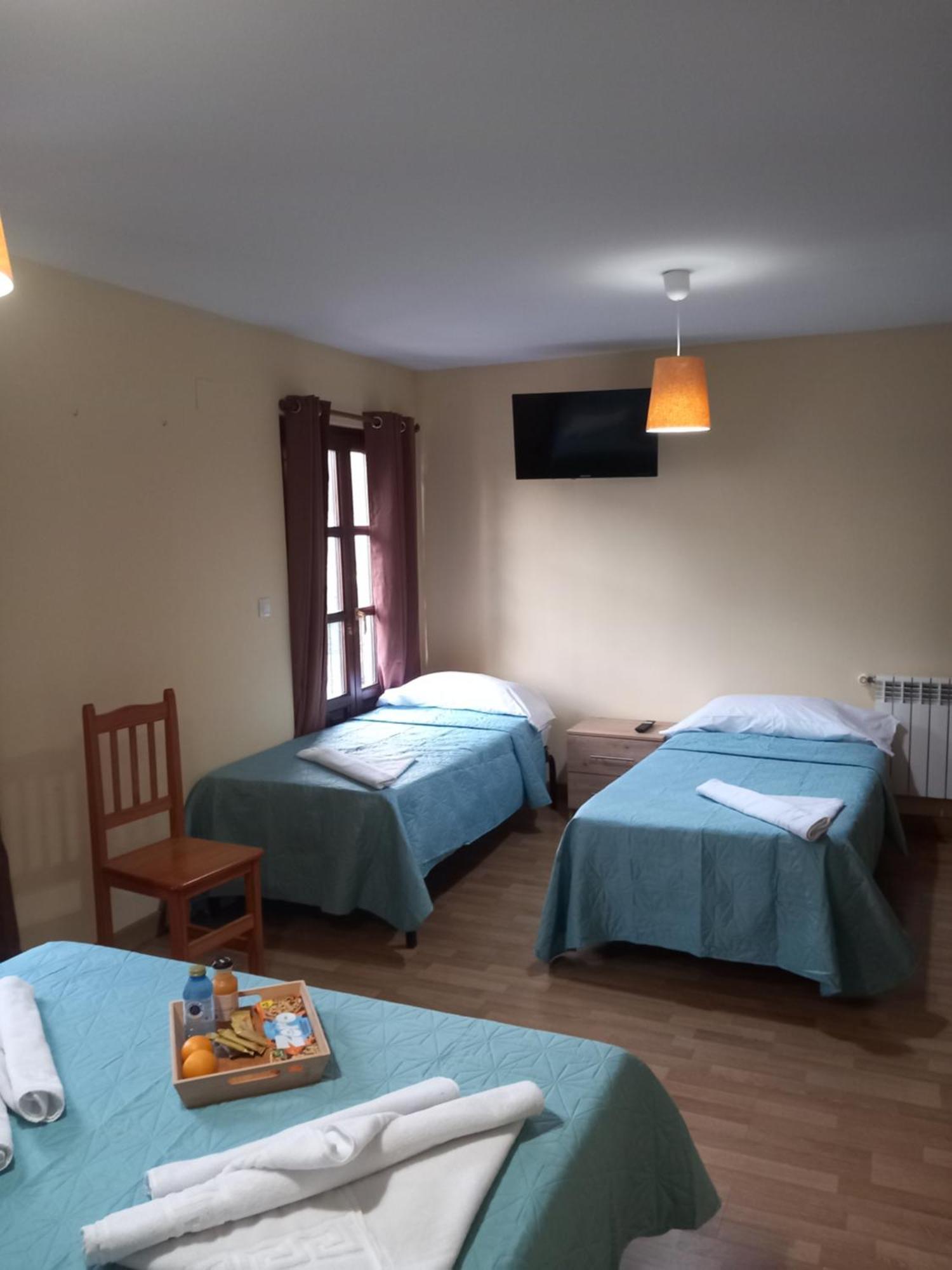 Hosteria Rio Negro Bárcena de Cicero 外观 照片