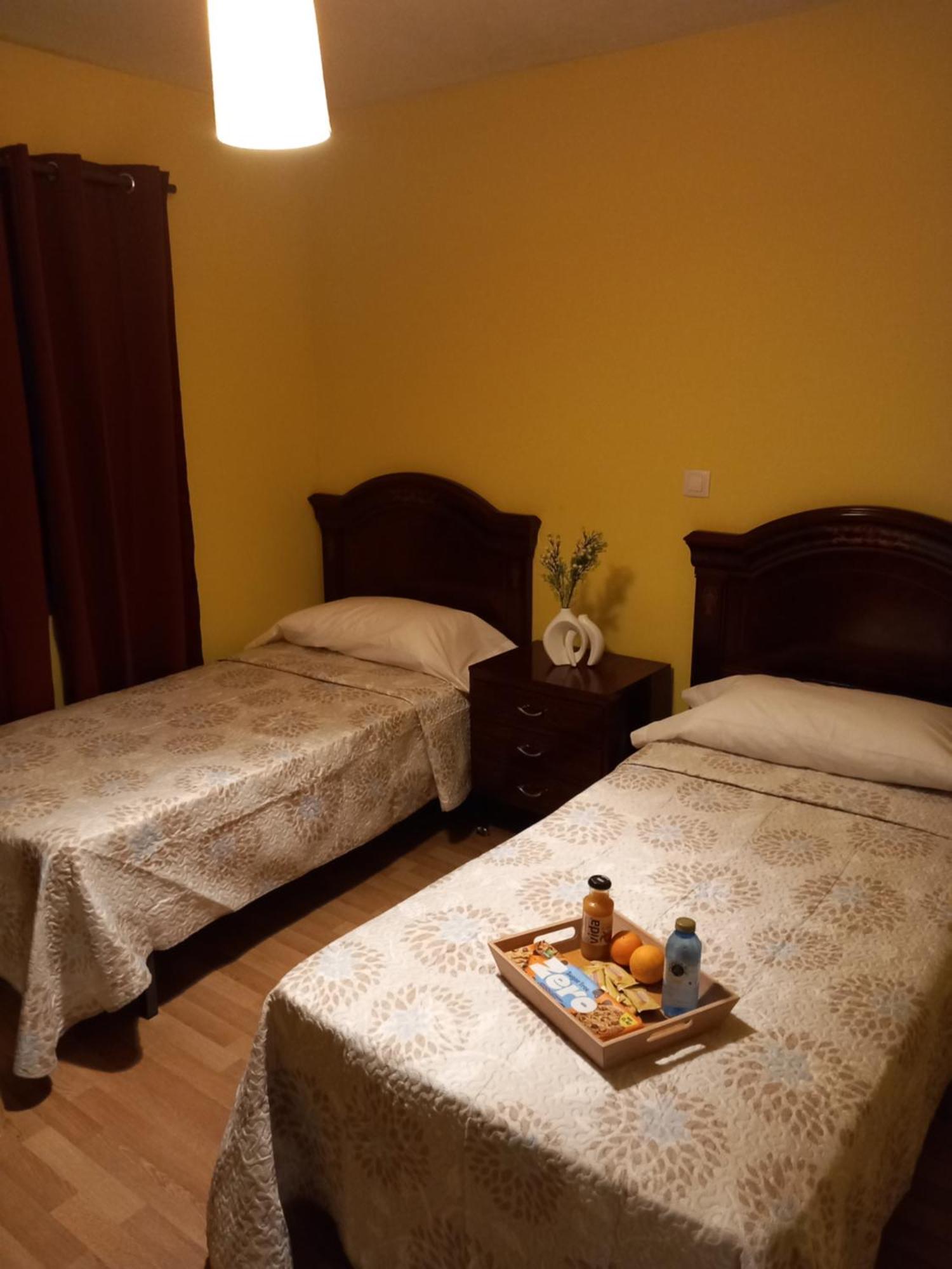 Hosteria Rio Negro Bárcena de Cicero 外观 照片