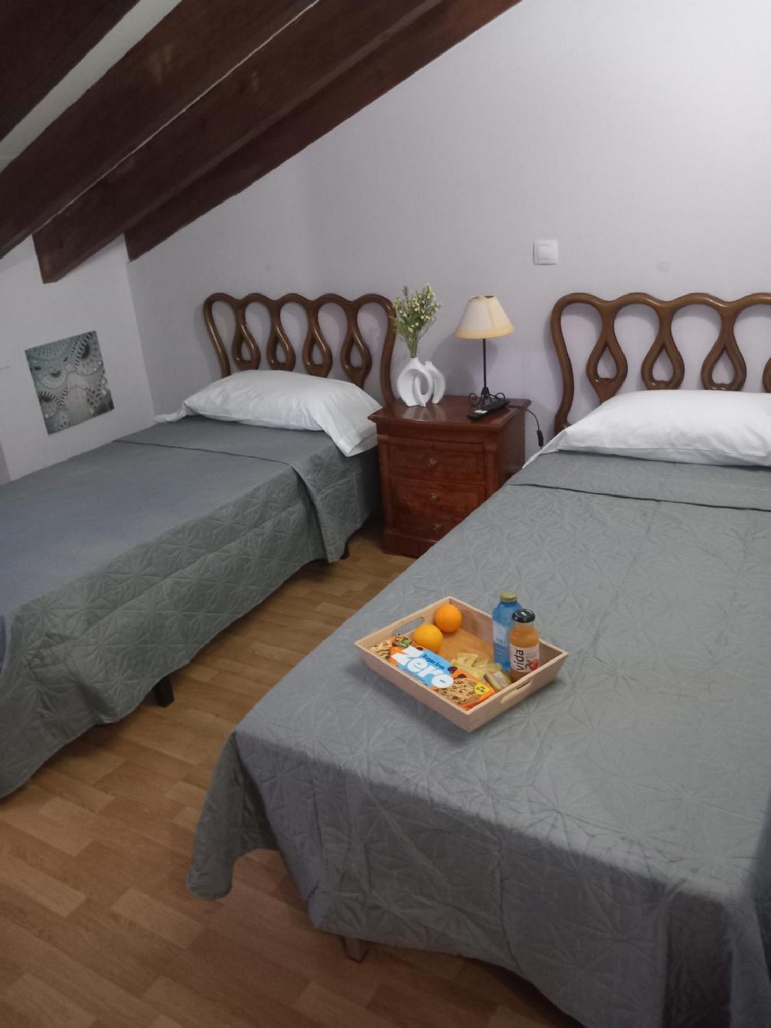 Hosteria Rio Negro Bárcena de Cicero 外观 照片