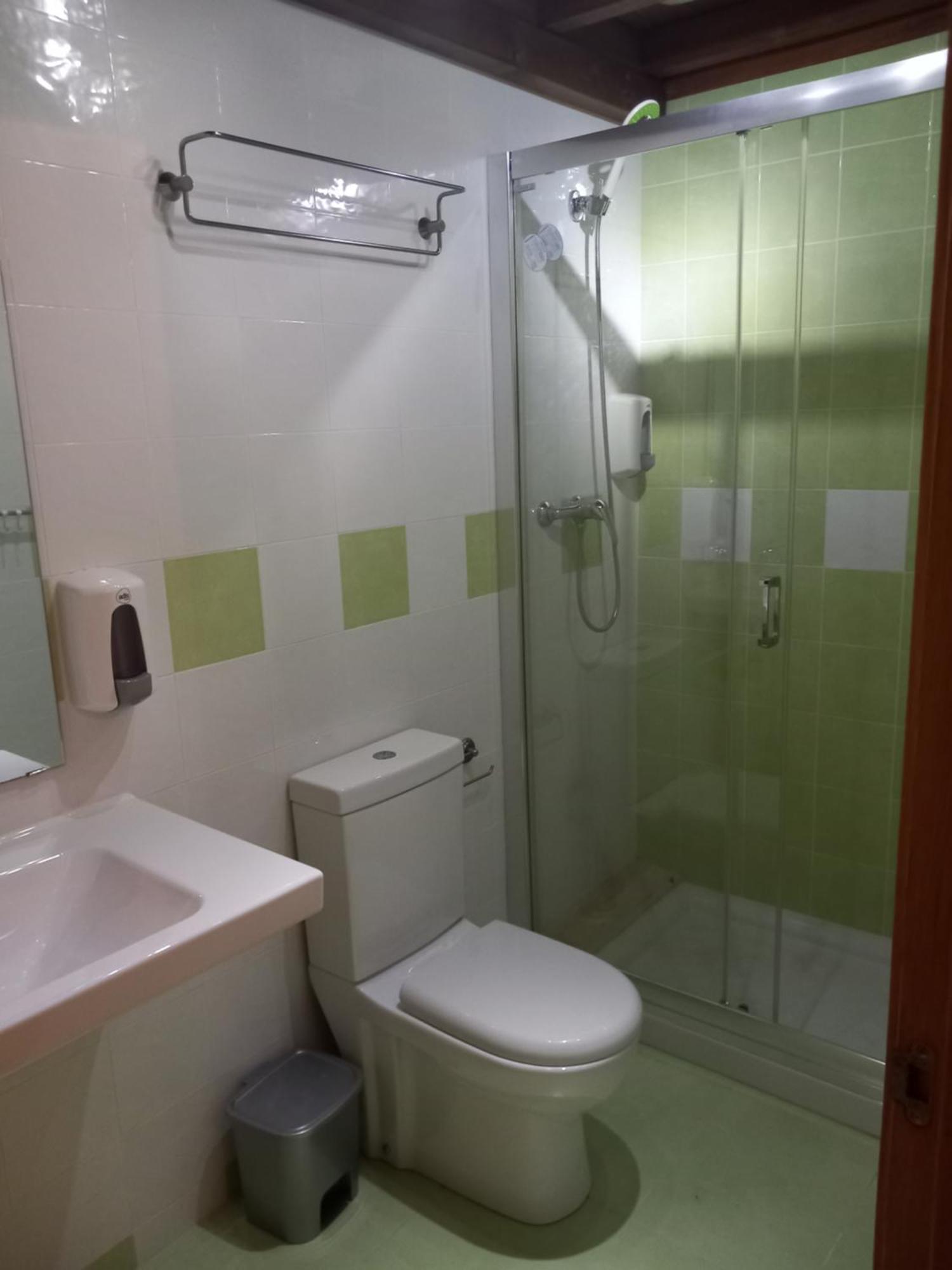 Hosteria Rio Negro Bárcena de Cicero 外观 照片