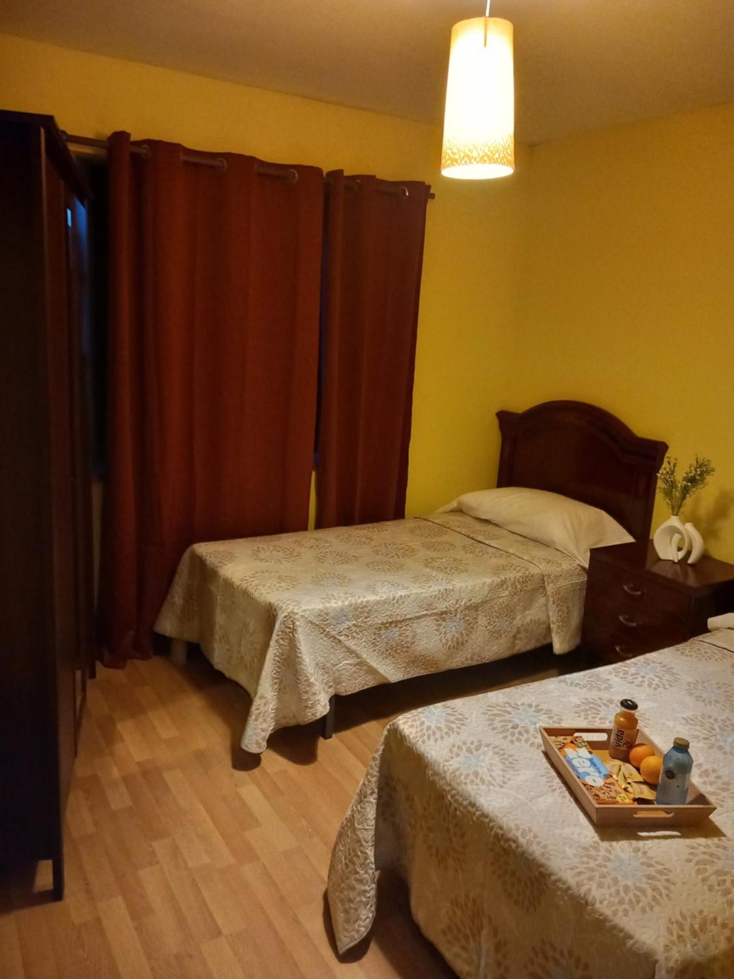 Hosteria Rio Negro Bárcena de Cicero 外观 照片