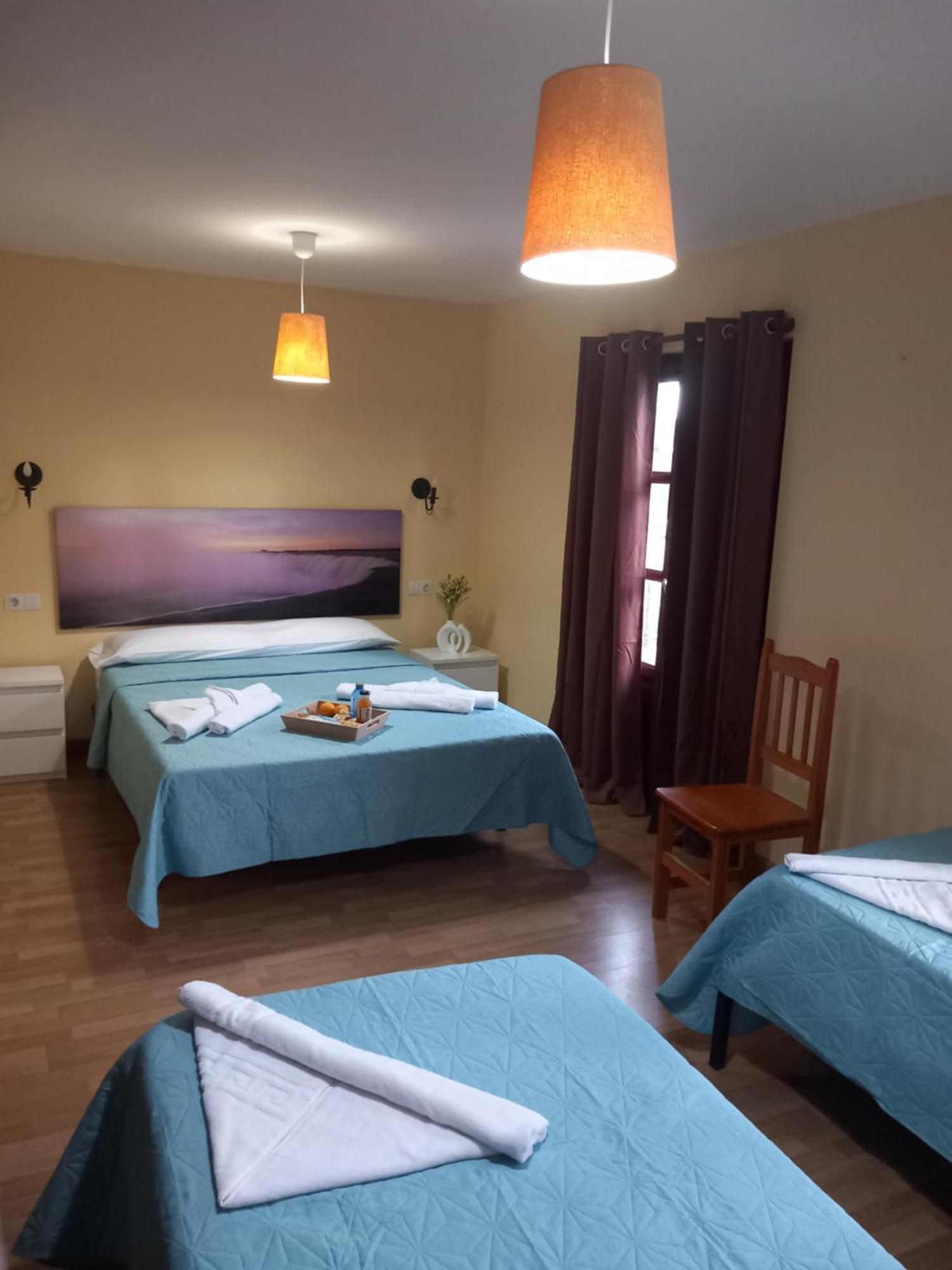 Hosteria Rio Negro Bárcena de Cicero 外观 照片