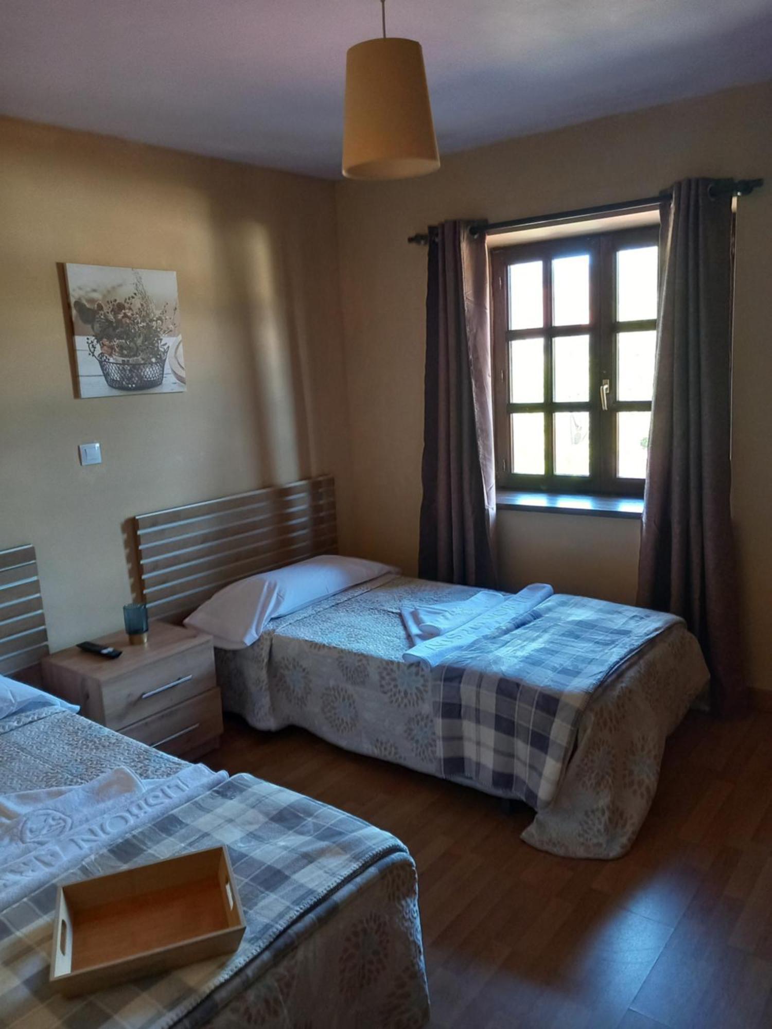 Hosteria Rio Negro Bárcena de Cicero 外观 照片