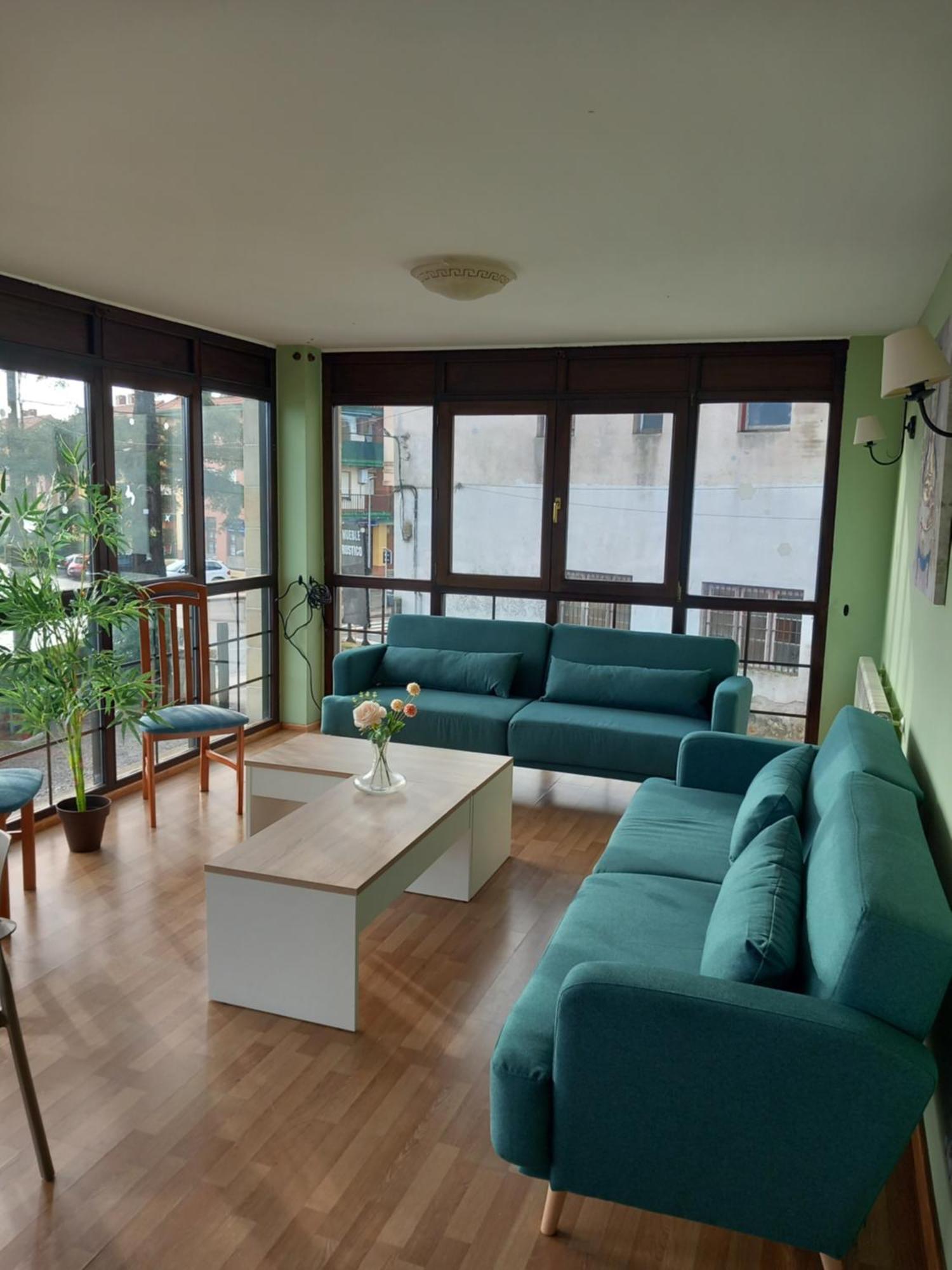 Hosteria Rio Negro Bárcena de Cicero 外观 照片